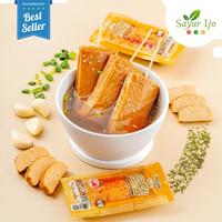 Gambar WONHAE Oden Original 65 Gram / Pack Mujigae Snack Kue Ikan Odeng Korea Cemilan Instant HALAL dari Sayur Ijo Jakarta undefined 2 Tokopedia