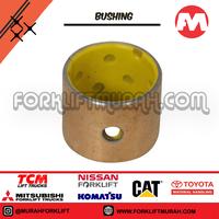 Gambar SPAREPART FORKLIFT BUSHING TIE ROD/ PIN TIE ROD - CAT dari FORKLIFT MURAH PARTS undefined 1 Tokopedia