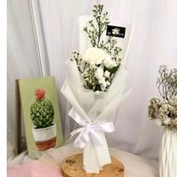 Gambar request buket bunga mawar asli dari Mikasa New undefined 1 Tokopedia