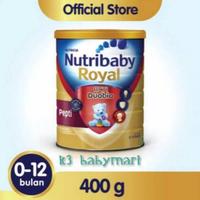 Gambar OgG Nutribaby Royal Pepti Acti DuoBio 400gr 400 susu formula bayi khusus hipo alergi susu sapi 0-12 bln dari Ogaga88 undefined 1 Tokopedia