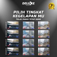 Gambar KACA FILM DELUXE JETBLACK DEPAN - S dari GallardoAutosport undefined 4 Tokopedia