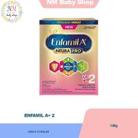 Gambar OgG ENFAMIL A+ 2 1800GR TAHAP 2 A+2 UNTUK USIA 6 SAMPAI 12 BULAN 1800 GR dari Ogaga88 undefined 1 Tokopedia