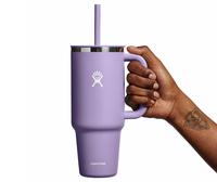 Gambar Thermos Mug Hydro Flask All Around Travel Tumbler 40 oz / 1132 ml Moonshadow dari Pilipili_NEW undefined 3 Tokopedia