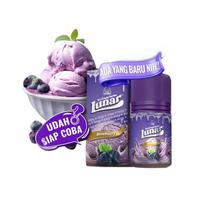 Gambar Lunar Blueberry Ice Cream Freebase 60ML - 3MG dari Twoneofficial undefined 3 Tokopedia