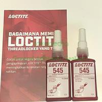 Gambar LOCTITE 545 50ML (ORIGINAL PRODUCT) FORSALE! dari Tokosejahteraa undefined 1 Tokopedia