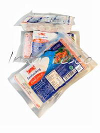 Gambar Seafood King Premium Crab Stick- Olahan Ikan Rasa Kepiting 250 g dari IndoFresco undefined 2 Tokopedia