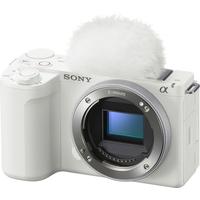 Gambar Sony ZV E10 II Kit 16-50mm Mirrorless Camera ZVE10 II ZVE10 Mark II ZV-E10 II Kit - Putih, Kit dari Megakamera undefined 5 Tokopedia