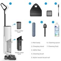 Gambar Midea Wet Dry Cordless Smart Vacuum Cleaner MWD-X8 HEPA LCD Display dari Midea Authorized Dealer undefined 5 Tokopedia