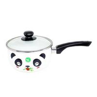 Gambar Produk Baru!! MASPION ENAMEL SAUCE PAN PANCI SAUS HELLO PANDA 18 CM dari dianaarmadaq undefined 1 Tokopedia