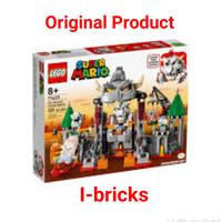 Gambar Lego Super Mario 71423 Dry Bowser Castle Battle dari I-Bricks undefined 1 Tokopedia