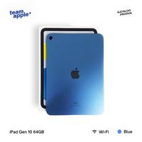 Gambar iPad Gen 10 ex iBox/Inter Wifi Only & Cell - iBox Wifi 64GB, Blue dari Preloved burung undefined 1 Tokopedia