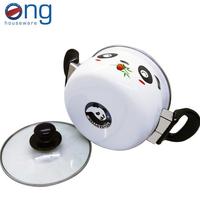 Gambar Produk Baru!! Panci Enamel Hello Panda Maspion 18 cm HELLOPANDA18CM dari dianaarmadaq undefined 4 Tokopedia