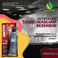 Gambar LEM SILIKON GASKET RTV UNTUK PAKING DAN RADIATOR LOCTITE SI 5699 80ML ASLI dari Tokosejahteraa undefined 4 Tokopedia