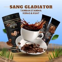 Gambar Sang Gladiator Coffee 100% Original dari Wulandari96 undefined 1 Tokopedia