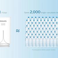 Gambar PHILIPS Water Purifler On-tap AWP3704 Filter Keran Air dari Satu Elektronik undefined 4 Tokopedia