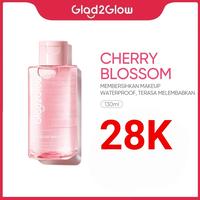 Gambar Glad2Glow Cherry Blossom Micellar Water Betaine 130ML dari AmaaShop02 undefined 1 Tokopedia