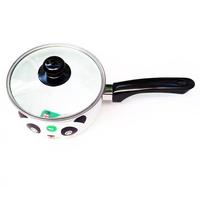 Gambar Produk Baru!! MASPION ENAMEL SAUCE PAN PANCI SAUS HELLO PANDA 18 CM dari dianaarmadaq undefined 5 Tokopedia