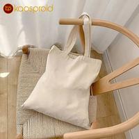 Gambar Tote Bag Canvas Custom Express | Totebag Kanvas Natural Premium | Goodie Bag Gambar Nama Tulisan Logo - 25x30 cm, Cetak 1 Sisi dari Kaosproid undefined 5 Tokopedia