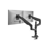Gambar BRATECK LDT69-C024P BRACKET MONITOR ARM FOR BRAKET LAYAR TV PC DUAL SCREEN UKURAN 17"-49" INCH BLACK dari btgcom undefined 3 Tokopedia