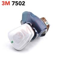 Gambar 3M Masker 7502 Half Facepiece Reusable Respirator ORI dan Set 7502 - SET 6001 dari 3MPP SHOP undefined 5 Tokopedia