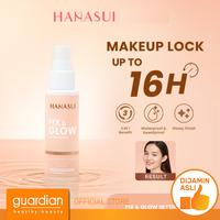 Gambar Hanasui Fix & Glow Setting Spray 60Ml dari Guardian Official Store undefined 2 Tokopedia