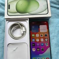 Gambar iPhone 15 Plus Green BH 100% iBox Resmi Feb 2025 dari ANGKASA MOBILE undefined 1 Tokopedia