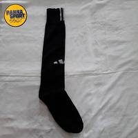 Gambar Kaos Kaki Bola / Soccer Sock / Futsal / Hitam dengan logo - AD Putih dari Panna Sport Bali undefined 2 Tokopedia