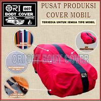 Gambar Body cover mobil Xpander all tipe dan tahun efek daun talas - dongker hitam, XPANDER CROSS dari khafa setore undefined 3 Tokopedia