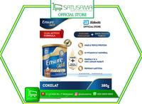 Gambar ENSURE GOLD - SUSU DEWASA - COKLAT 380 G dari Bacaurea Store undefined 1 Tokopedia