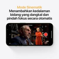 Gambar Apple iPhone 13 128GB 256GB Garansi Resmi NEW - 128 gb, Midnight dari Starcomp Purwokerto undefined 5 Tokopedia