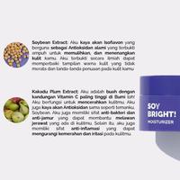 Gambar Finally Found You! FFY Soy Bright! Moisturizer dari angelbeauty1 undefined 3 Tokopedia
