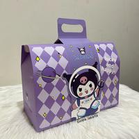 Gambar Tas Goodie Bag Anak BIG SIZE Premium Sanrio Kuromi (termasuk  TALI) Souvenir Ulang Tahun Anak Goodie Bag Snack Ultah Box Ultah Anak Bingkisan Ulang tahun Anak Souvenir Birthday Paper Bag Ultah Anak Paper Bag Ulang Tahun Anak Tas Goodie Bag - Kuromi , 26x12 tinggi 19 dari Goldie Jakarta undefined 2 Tokopedia