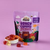 Gambar Alamii Honey Gummy - Box Of 10 X 40G (Wild Berries) dari PT HOUSEHOLD MART undefined 3 Tokopedia