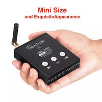 Gambar DOUK AUDIO R1 CSR8675 Bluetooth 5.0 Receiver LDAC aptX-HD & CS4398 USB Sound Card 24bit/192kHz dari Pro-X Technology undefined 3 Tokopedia