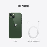 Gambar Apple iPhone 13 128GB 256GB Garansi Resmi NEW - 128 gb, Midnight dari Starcomp Purwokerto undefined 2 Tokopedia