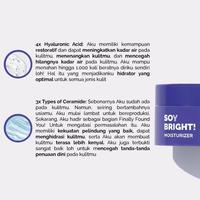 Gambar Finally Found You! FFY Soy Bright! Moisturizer dari angelbeauty1 undefined 5 Tokopedia