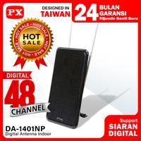 Gambar Antena TV Digital Analog Indoor Dinding DVB T2 UHF PX DA-1401NP dari PX Official Store undefined 1 Tokopedia