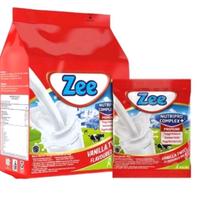 Gambar ZEE BAG VANILA TWIST 10 x38 gr - Vanila dari Bacaurea Store undefined 3 Tokopedia