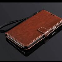 Gambar SAMSUNG J7 PRIME  SAMSUNG J5 PRIME FLIP COVER WALLET LETHER CASE - Hitam, j5 prime dari GALAXY ACC MKSR undefined 3 Tokopedia