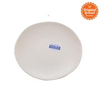 Gambar Piring Makan Organo Plate Bulat 9 inch - Cream dari Character Land undefined 3 Tokopedia