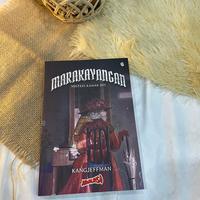 Gambar Novel Marakayangan : Misteri Kamar 001 - Kangjeffman - Bukune dari Naraloka.Patra undefined 2 Tokopedia