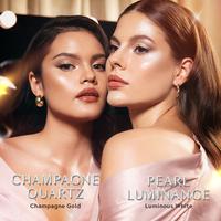 Gambar KIVA Iconic Glow Highlighter - Frost Blush dari BeautyHaul_NEW undefined 2 Tokopedia