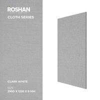 Gambar Wall Panel WPC Roshan 2900x1220 Cloth Series - Clark Ivory dari Sinar Bintang Keramik Bekasi undefined 4 Tokopedia