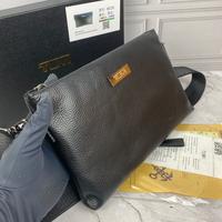 Gambar CLUTCH HANDBAG PRIA TM554  TAS TANGAN BISA SELEMPANG IMPORT dari LUXURY BRANDED99 undefined 3 Tokopedia