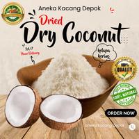Gambar Dry Coconut / Coconut Powder / Tepung Kelapa - 250gr dari Aneka Kacang Depok undefined 1 Tokopedia