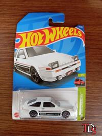 Gambar Hotwheels Toyota AE86 Sprinter Trueno dari Tanjung Duren Store undefined 1 Tokopedia