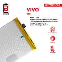 Gambar BT ACC Battery Baterai Batre For Vivo Y69 Vivo B-C8 With 3000mAh dari BT-ACC undefined 3 Tokopedia