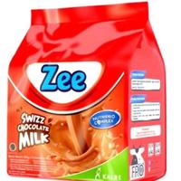Gambar ZEE BAG VANILA TWIST 10 x38 gr - Vanila dari Bacaurea Store undefined 5 Tokopedia