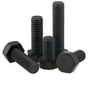 Gambar Nylon Hex Bolt M6x30 mm Screw Baut Hexagonal M6 30mm 3cm 3 cm kunci 10 - Putih dari Arduinonano undefined 4 Tokopedia