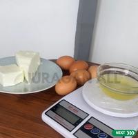 Gambar PUTIH TELUR MATANG 2 KG / PUTIH TELUR FRESH / PUTIH TELUR 2KG / EGG WHITE  FRESH / PUTIH TELUR PREMIUM / PUTIH TELUR FULL / PUTIH TELUR MATANG - EXTRABUBBLE dari Juragan All undefined 5 Tokopedia